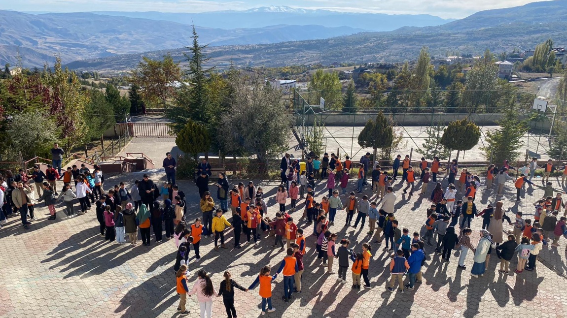 OKULUMUZDA DEPREM TATBİKATI